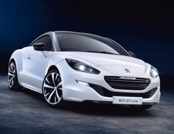 Peugeot RCZ GT Line '2015