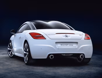 Peugeot RCZ GT Line '2015