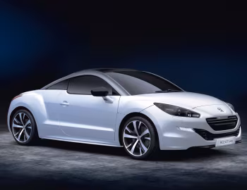 Peugeot RCZ GT Line '2015