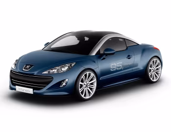 Peugeot RCZ HYbrid4 Concept '09.2009