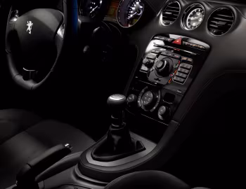 Front Panel Peugeot RCZ "Limited Edition" '2010