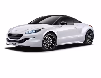 Peugeot RCZ "Magnetic" [UK-spec] '2013