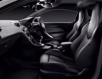Front Panel Peugeot RCZ "Magnetic" [UK-spec] '2013