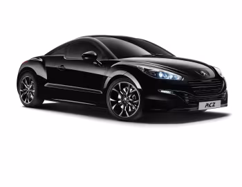 Peugeot RCZ "Magnetic" [UK-spec] '2013