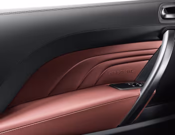 Interior Peugeot RCZ "Magnetic" [UK-spec] '2013