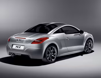 Peugeot RCZ "Onyx" '2012