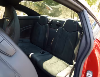 Interior Peugeot RCZ R [Japan] '06.2013–12.2016