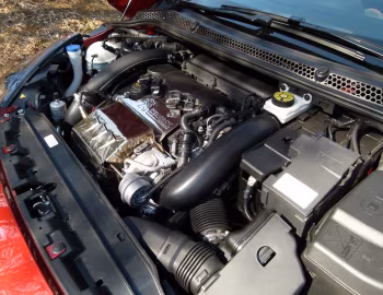 Under The Hood Peugeot RCZ R [Japan] '06.2013–12.2016