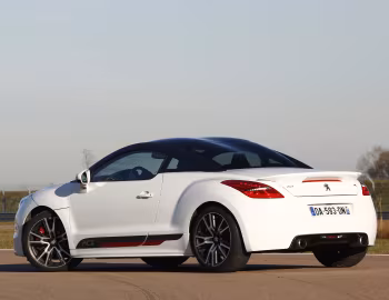 Peugeot RCZ R [Worldwide] '2013–15