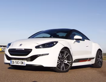 Peugeot RCZ R [Worldwide] '2013–15