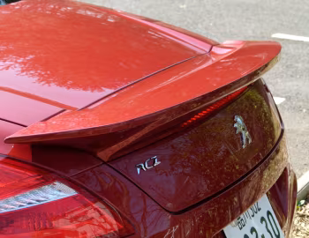 Peugeot RCZ R [Japan] '06.2013–12.2016