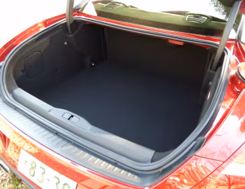Porta-malas Peugeot RCZ R [Japan] '06.2013–12.2016