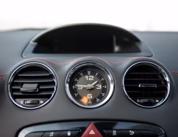 Interior Peugeot RCZ R [Japan] '06.2013–12.2016