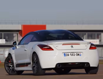 Peugeot RCZ R [Worldwide] '2013–15