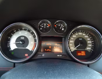 Painel Peugeot RCZ R [Japan] '06.2013–12.2016