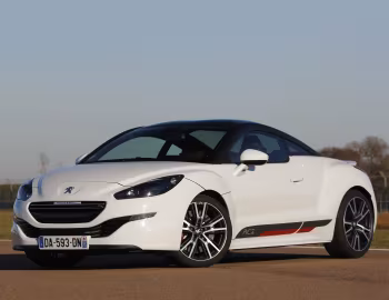 Peugeot RCZ R [Worldwide] '2013–15