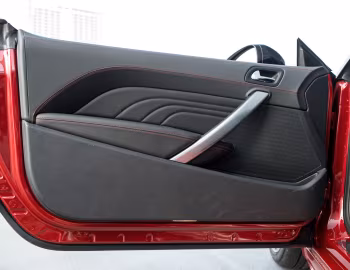 Interior Peugeot RCZ R [Japan] '06.2013–12.2016