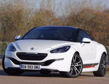Peugeot RCZ R [Worldwide] '2013–15