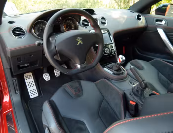 Front Panel Peugeot RCZ R [Japan] '06.2013–12.2016
