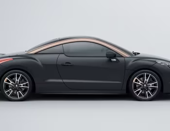 Peugeot RCZ R Concept '10.2012