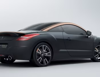 Peugeot RCZ R Concept '10.2012