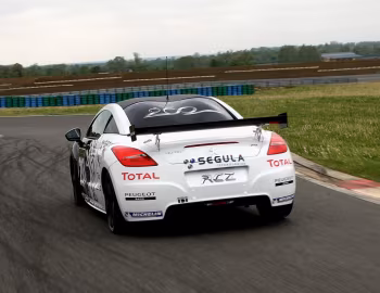 Peugeot RCZ Race Car 200ANS '2010–13