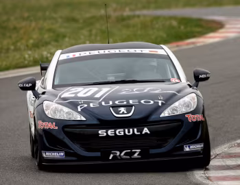Peugeot RCZ Race Car 200ANS '2010–13