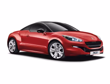 Peugeot RCZ "Red Carbon" '2014