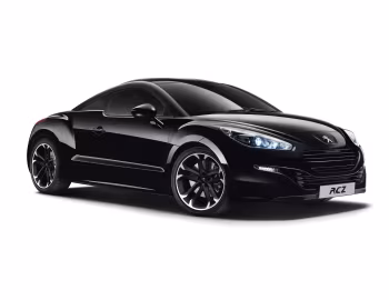 Peugeot RCZ "Red Carbon" '2014