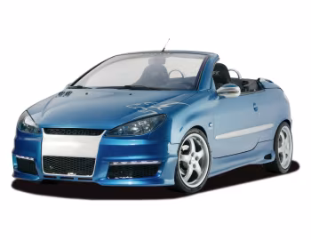 RDX Racedesign Peugeot 206 CC '2003–06
