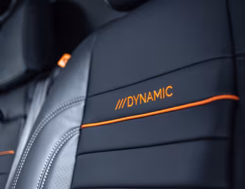 Interior RE-VOLVE Peugeot Expert Dynamic '2022–24
