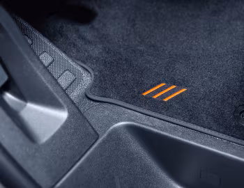 Interior RE-VOLVE Peugeot Expert Dynamic '2022–24
