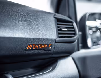 Interior RE-VOLVE Peugeot Expert Dynamic '2022–24