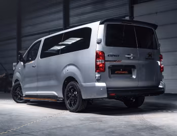 RE-VOLVE Peugeot Expert Dynamic '2022–24
