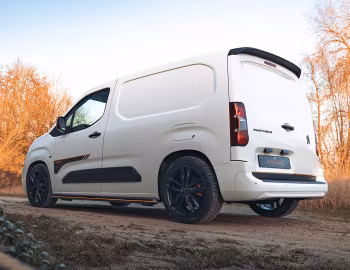 RE-VOLVE Peugeot Partner Dynamic '2023–24