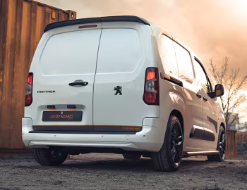 RE-VOLVE Peugeot Partner Dynamic '2023–24