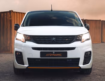 RE-VOLVE Peugeot Partner Dynamic '2023–24