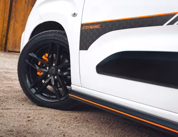 RE-VOLVE Peugeot Partner Dynamic '2023–24