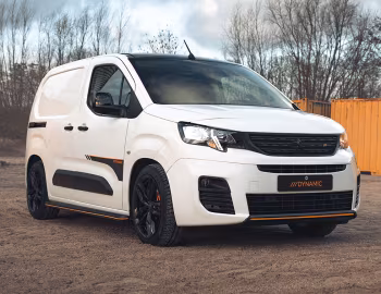 RE-VOLVE Peugeot Partner Dynamic '2023–24