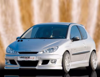 Rieger Peugeot 206 3-door '1998–2005