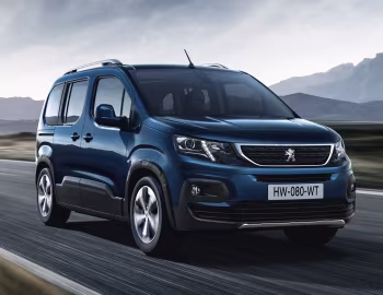 Peugeot Rifter Long [Worldwide] '03.2018–24