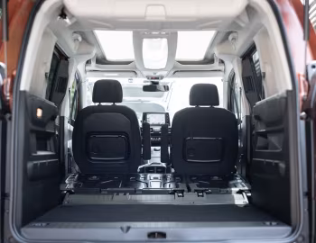 Porta-malas Peugeot Rifter [Japan] '2019–24