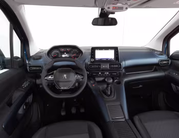 Front Panel Peugeot Rifter [Worldwide] '2018–24