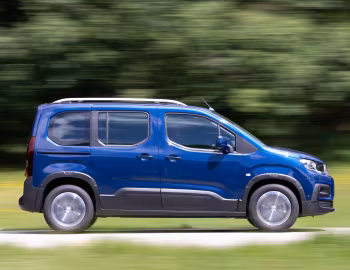 Peugeot Rifter [Worldwide] '2018–24