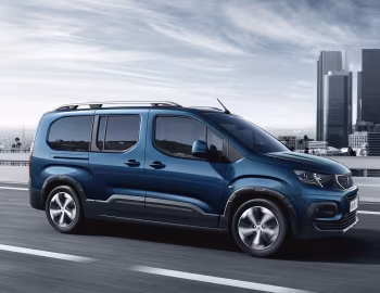 Peugeot Rifter Long [Worldwide] '03.2018–24