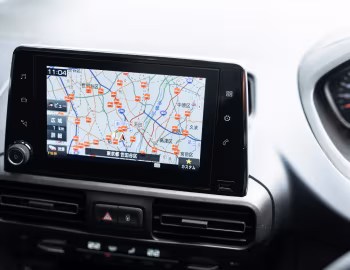 Interior Peugeot Rifter [Japan] '2019–24