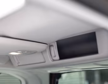 Interior Peugeot Rifter [Japan] '2019–24