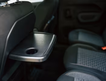 Інтер'єр Peugeot Rifter GT [Japan] '2024–н.ч.