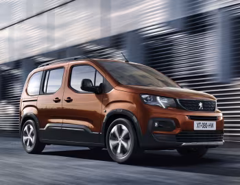 Peugeot Rifter GT Line [Worldwide] '03.2018–24