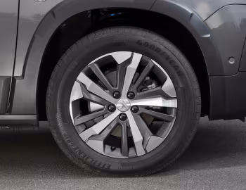 Peugeot Rifter GT Line [Japan] '2020–24